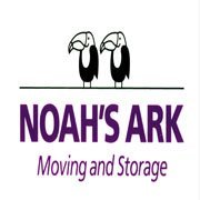 Logo of Noah's Ark Moving and Storage